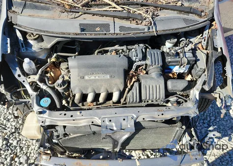 2007 Honda Fit S z USA, uszkodzony, nr VIN JHMGD38677S040568